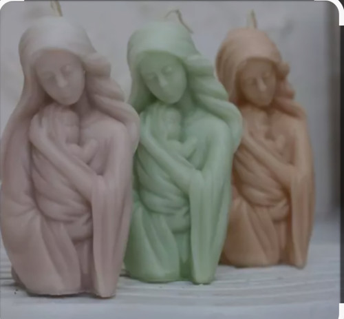 شمع مادر و کودک