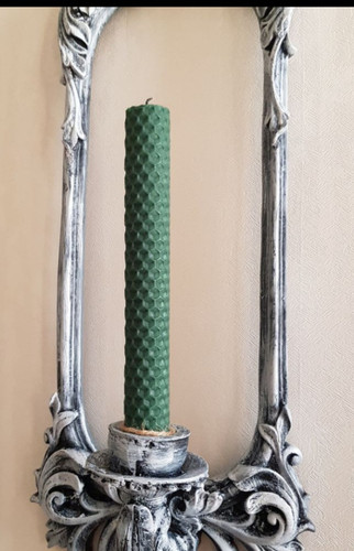 شمع موم زنبور عسل بیزوکس