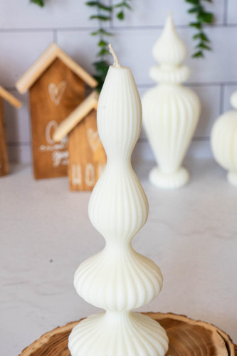 شمع مراکشی یا گلدانی سایز 1