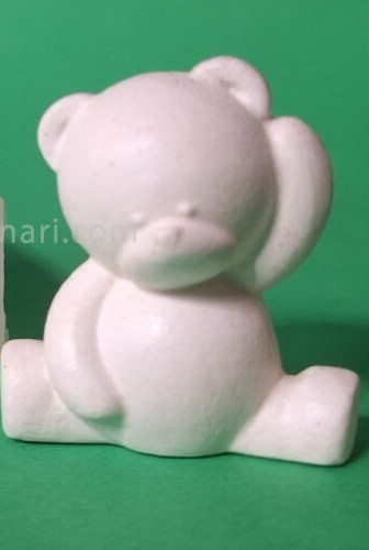 شمع تدی خجالتی