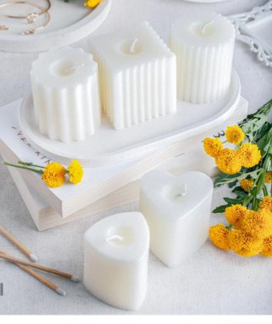 ست شمع ۵ تایی دلبر