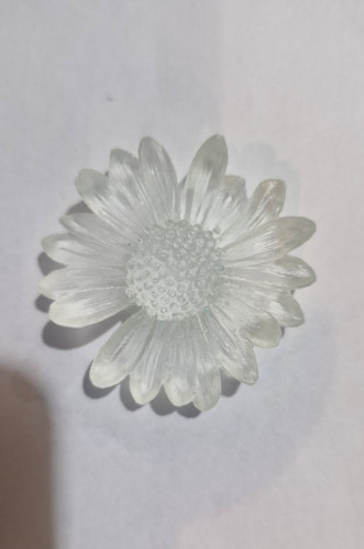بیس رزین گل بابونه مناسب برای قالب سازی
