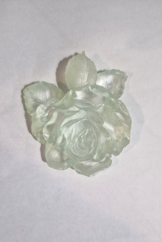 بیس رزین گل رز برگی مناسب برای قالب سازی