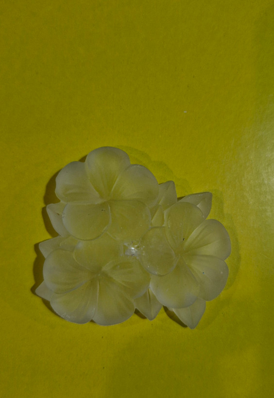 بیس رزین گل یخ مناسب برای قالب سازی