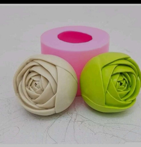 قالب شمع گل پیونی بزرگ