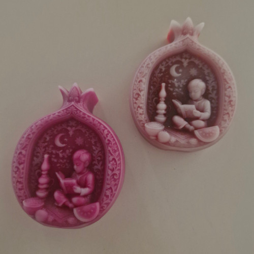 شمع پسر حافظ خوان