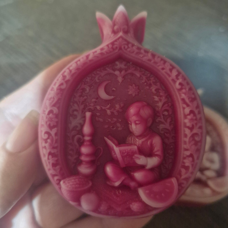 شمع پسر حافظ خوان