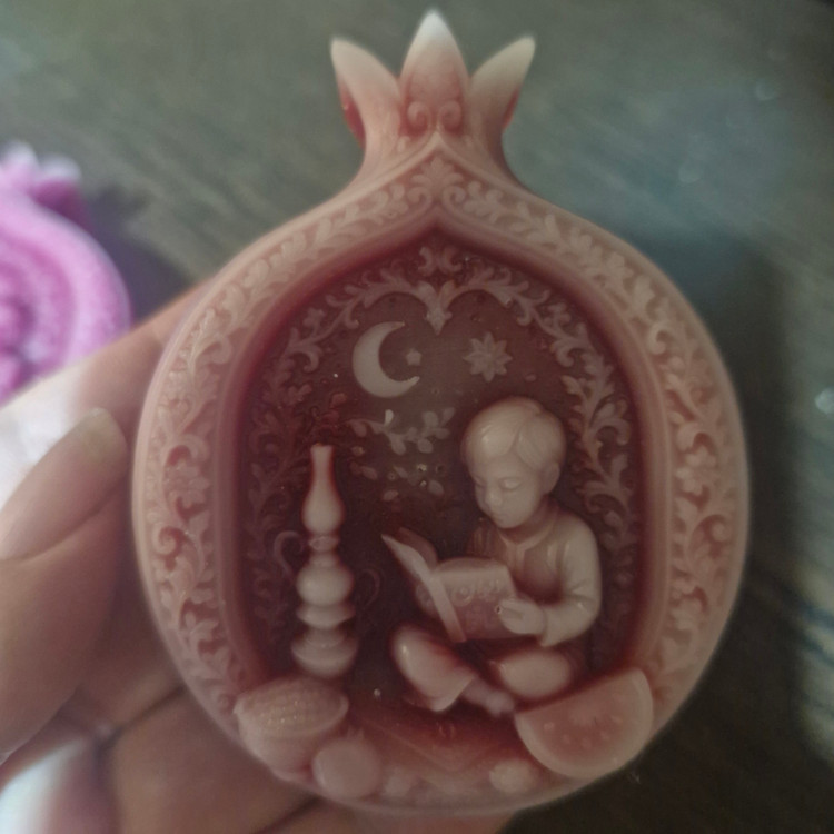 شمع پسر حافظ خوان