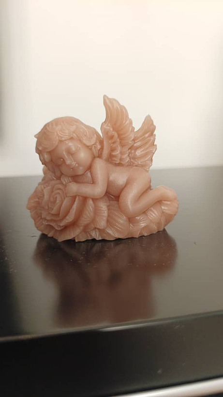 شمع فرشته خفته