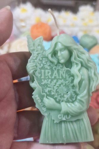 شمع ایراندخت (دختر ایران)