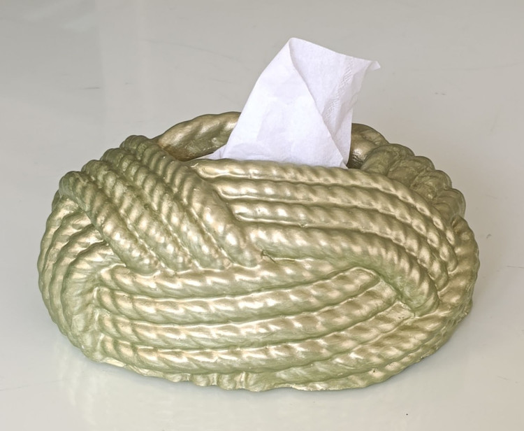 ست رومیزی طرح بهار