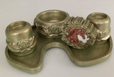 ست دکوری رومیزی طرح صحرا